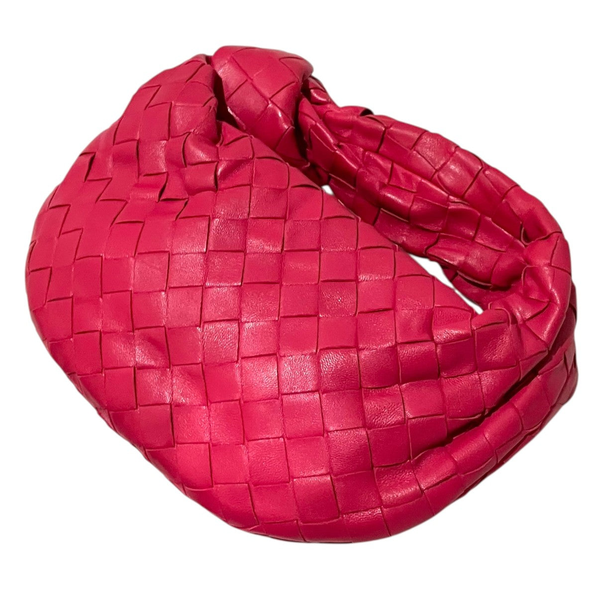 BOTTEGA VENETA 【ミニ ジョディ】ハンドバッグ 古着・中古-1枚目のアイテム画像