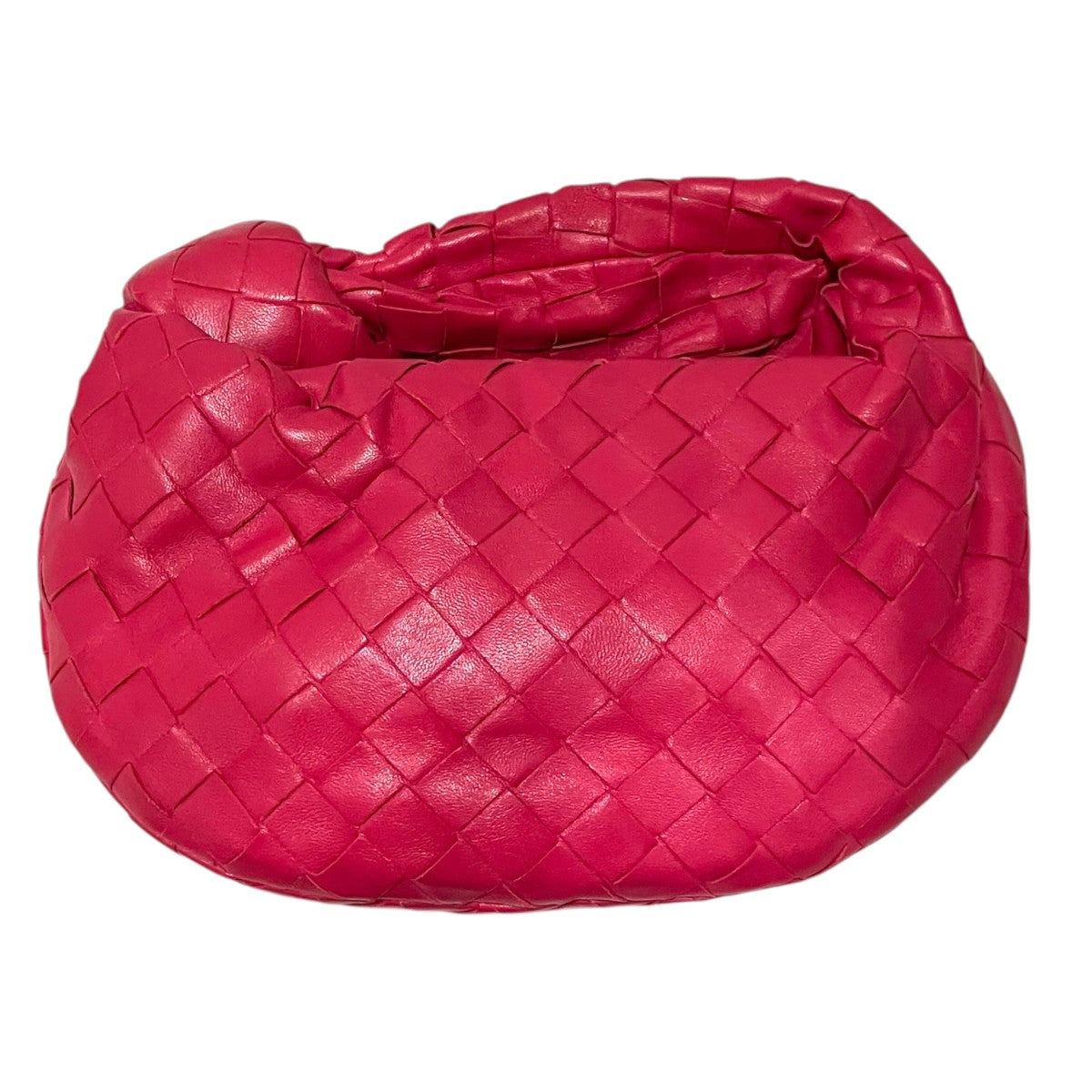 BOTTEGA VENETA 【ミニ ジョディ】ハンドバッグ 古着・中古-2枚目のアイテム画像