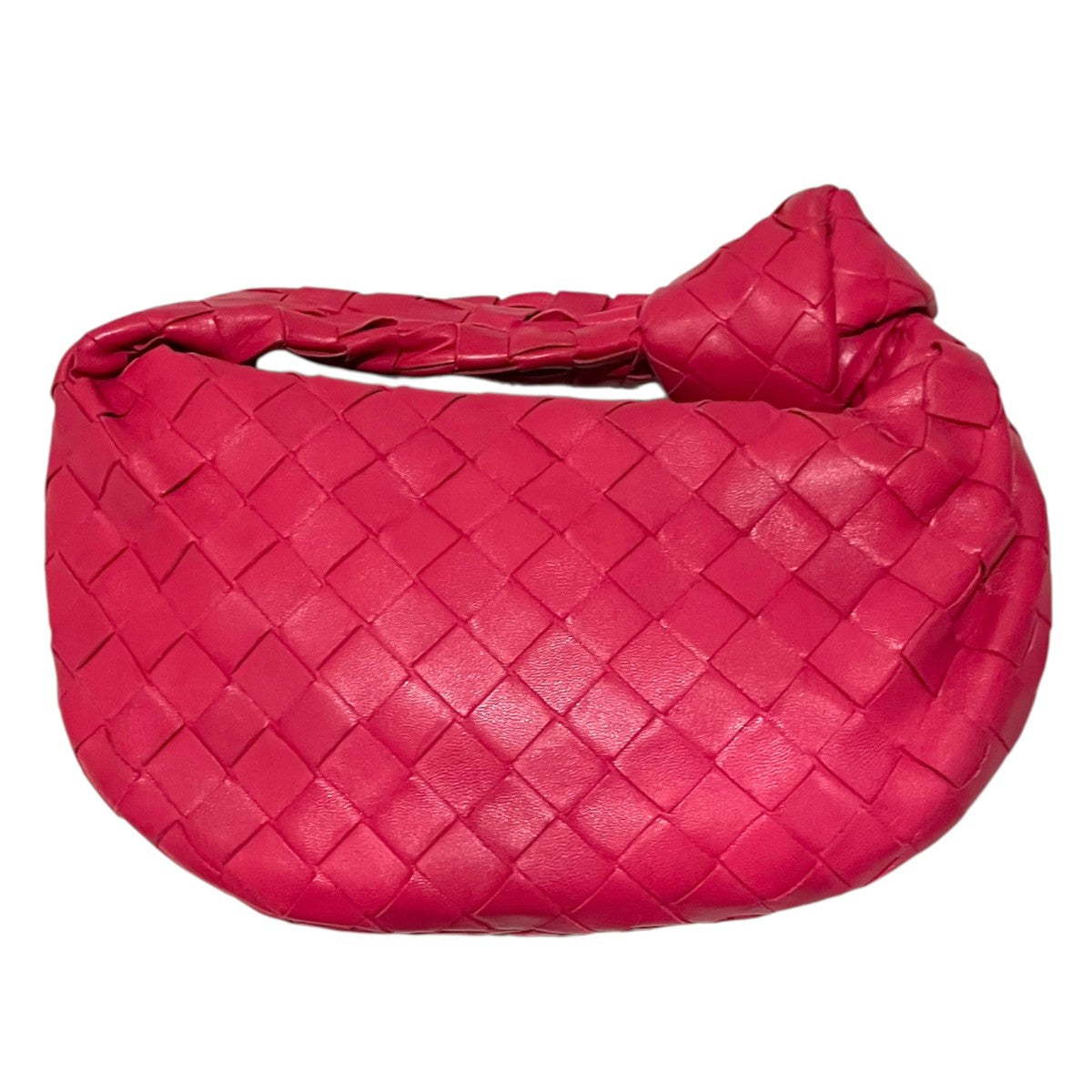 BOTTEGA VENETA 【ミニ ジョディ】ハンドバッグ 古着・中古-3枚目のアイテム画像