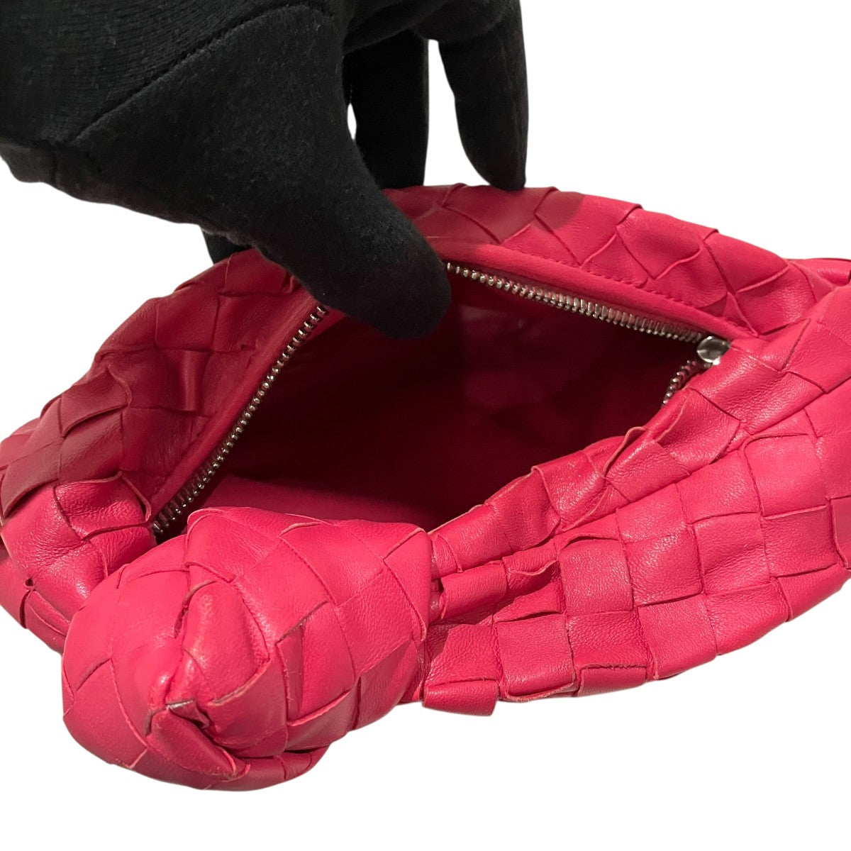 BOTTEGA VENETA 【ミニ ジョディ】ハンドバッグ 古着・中古-7枚目のアイテム画像