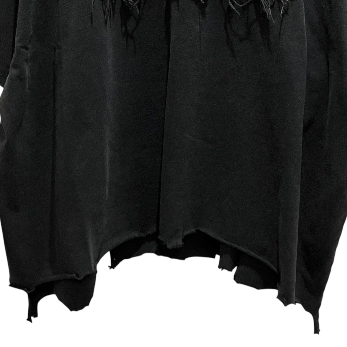 BALENCIAGA ロゴパッチTシャツ783399 古着・中古-4枚目のアイテム画像