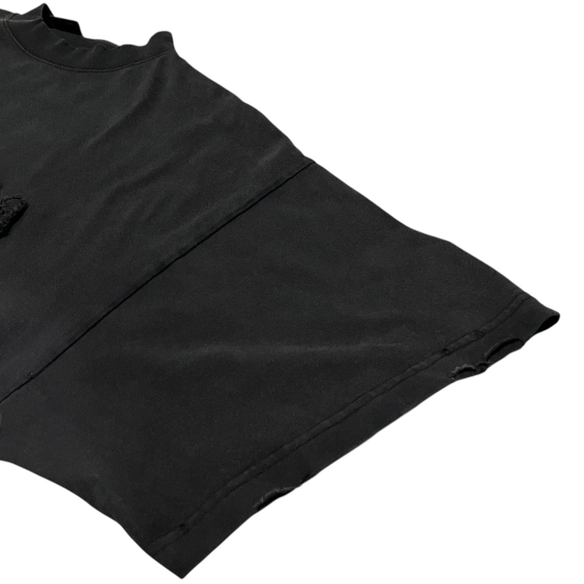 BALENCIAGA ロゴパッチTシャツ783399 古着・中古-5枚目のアイテム画像