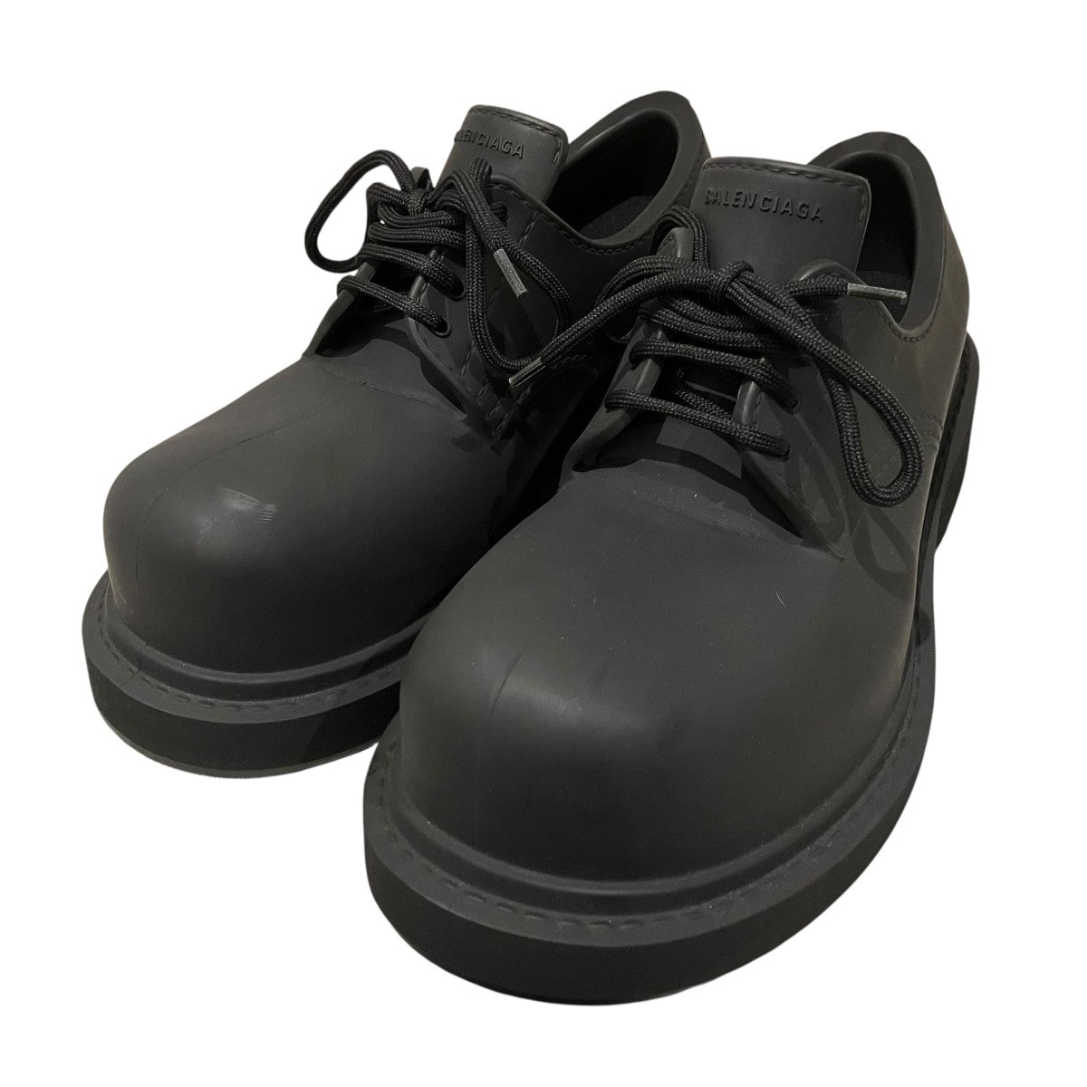 BALENCIAGA 【STEROID DERBY】ステロイドダービーシューズ717805 古着・中古-1枚目のアイテム画像