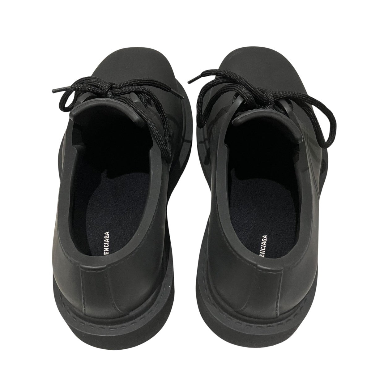 BALENCIAGA 【STEROID DERBY】ステロイドダービーシューズ717805 古着・中古-2枚目のアイテム画像