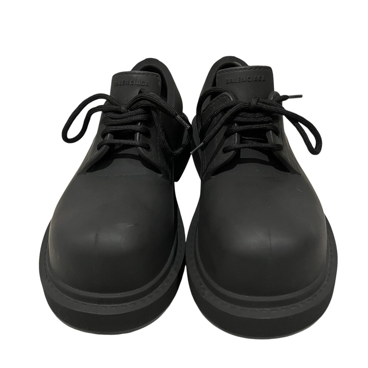 BALENCIAGA 【STEROID DERBY】ステロイドダービーシューズ717805 古着・中古-3枚目のアイテム画像