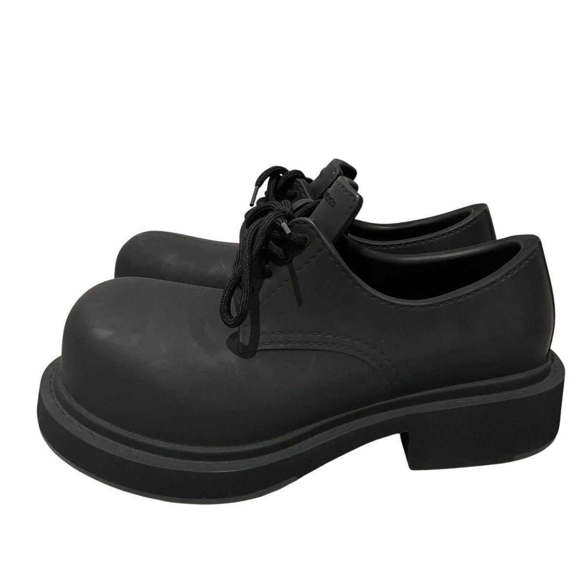 BALENCIAGA 【STEROID DERBY】ステロイドダービーシューズ717805 古着・中古-5枚目のアイテム画像