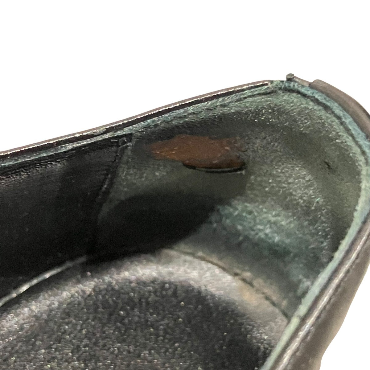 Saint Laurent Paris 14AWエディ期 クリーパーシューズ 古着・中古-6枚目のアイテム画像