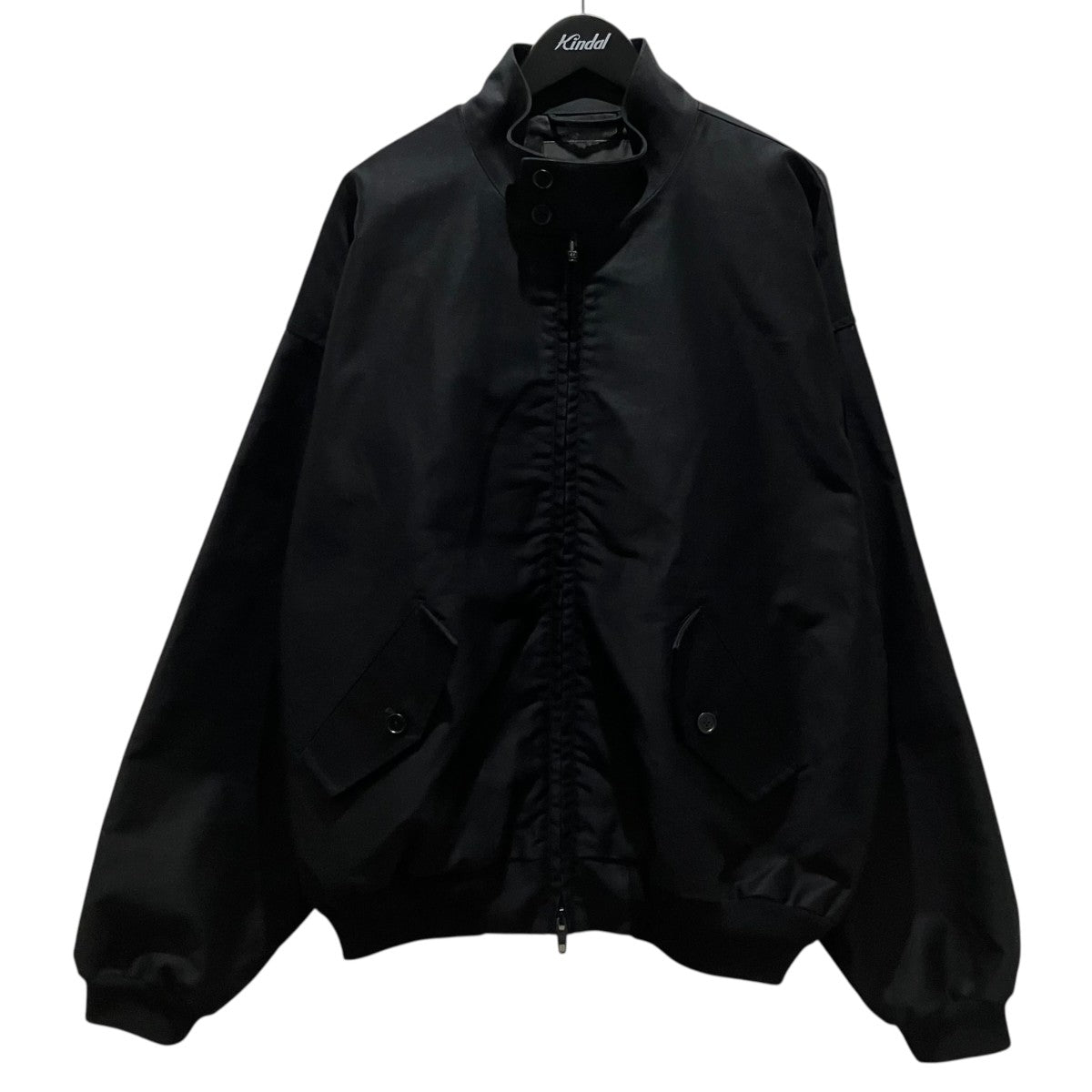 BALENCIAGA 【GARDE-ROBE】スタンドカラージャケット773092 古着・中古-1枚目のアイテム画像