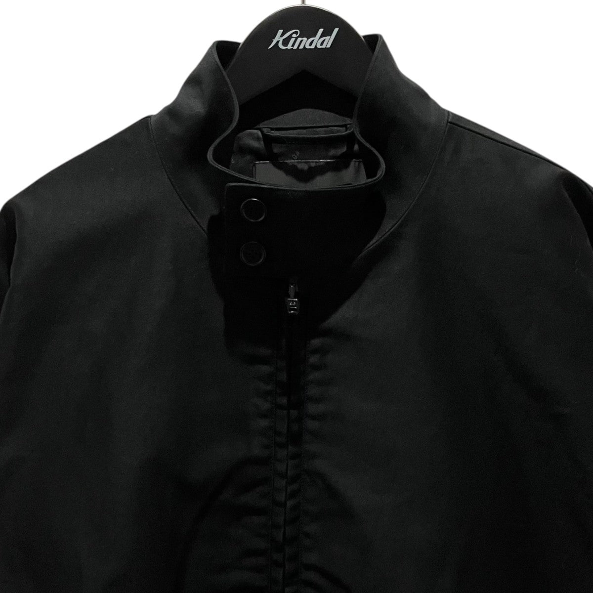 BALENCIAGA 【GARDE-ROBE】スタンドカラージャケット773092 古着・中古-3枚目のアイテム画像