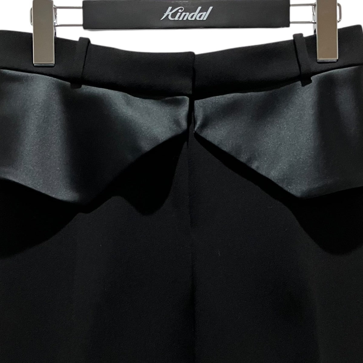 BALENCIAGA フリルパンツ383571 古着・中古-3枚目のアイテム画像