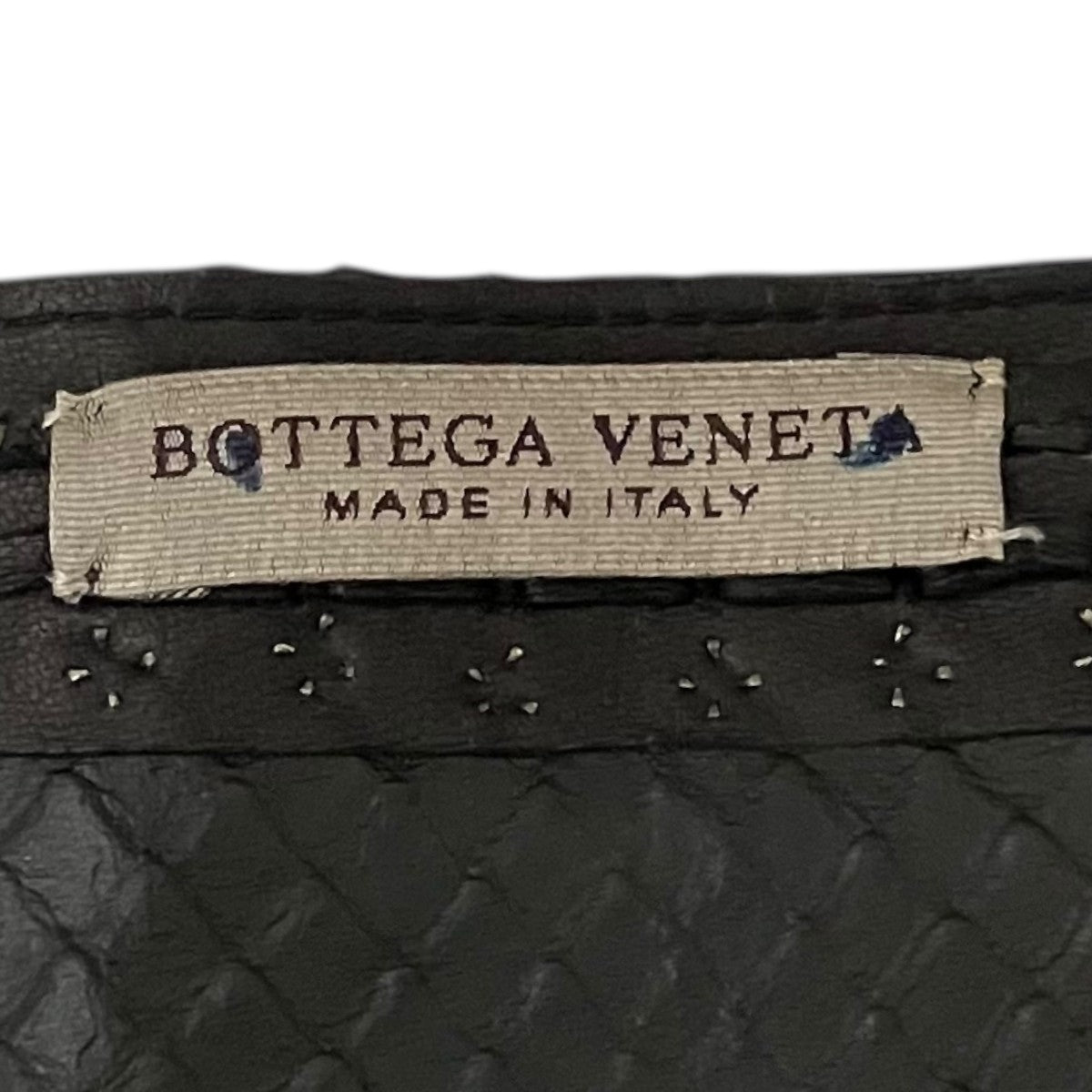 BOTTEGA VENETA レザードレス502715 古着・中古-8枚目のアイテム画像