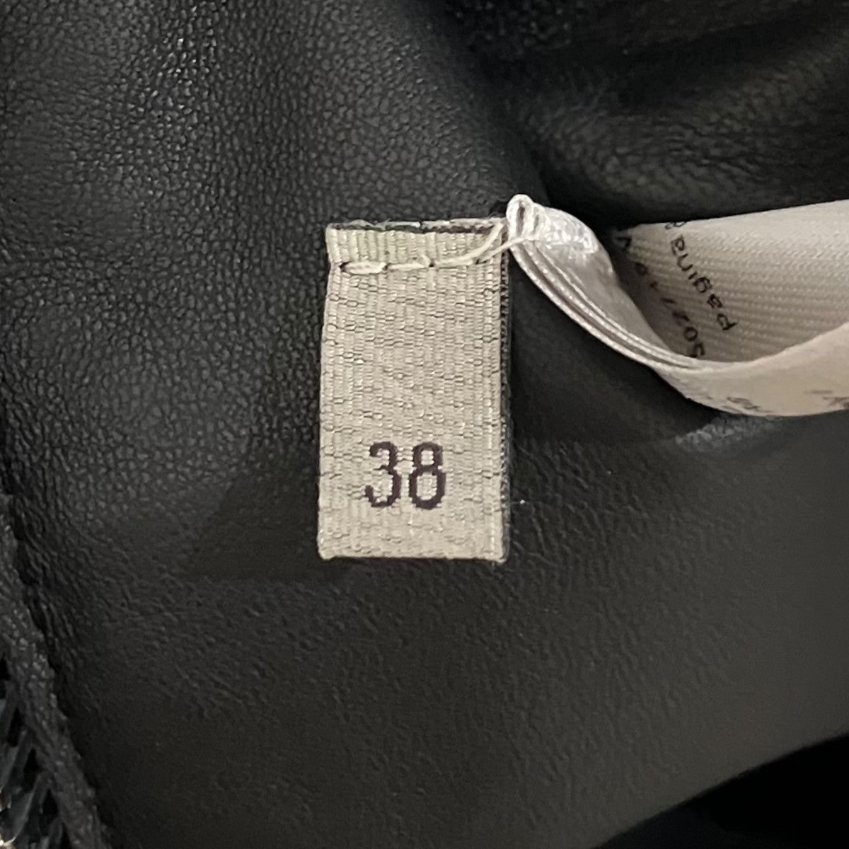BOTTEGA VENETA レザードレス502715 古着・中古-9枚目のアイテム画像