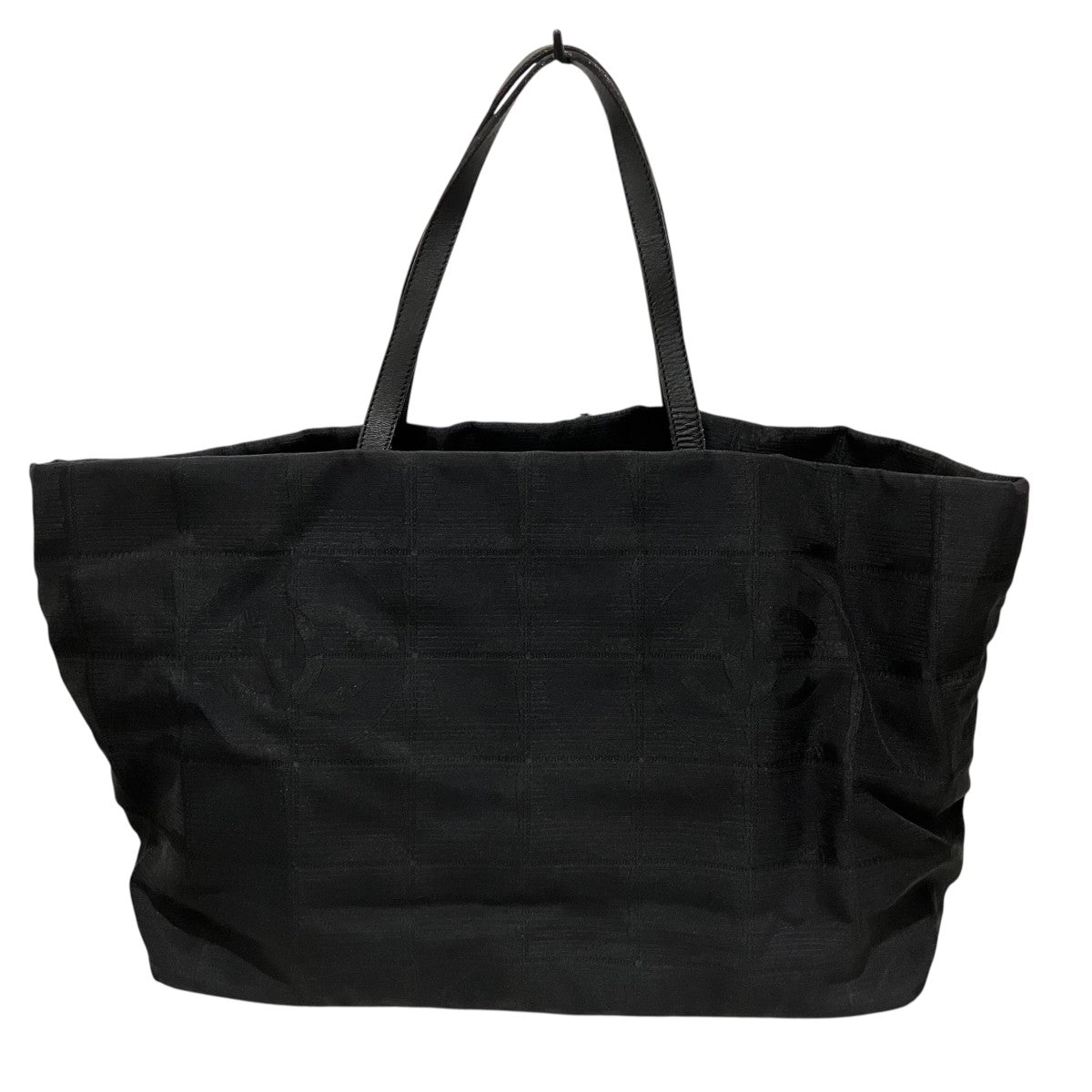 CHANEL トートバッグ 古着・中古-2枚目のアイテム画像