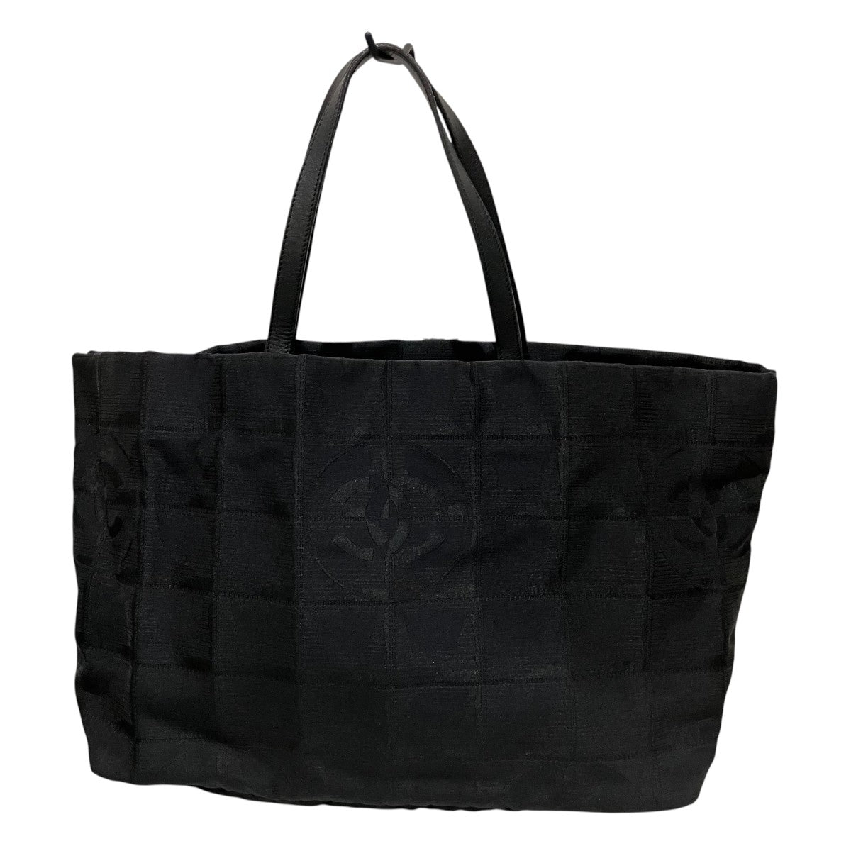 CHANEL トートバッグ 古着・中古-3枚目のアイテム画像