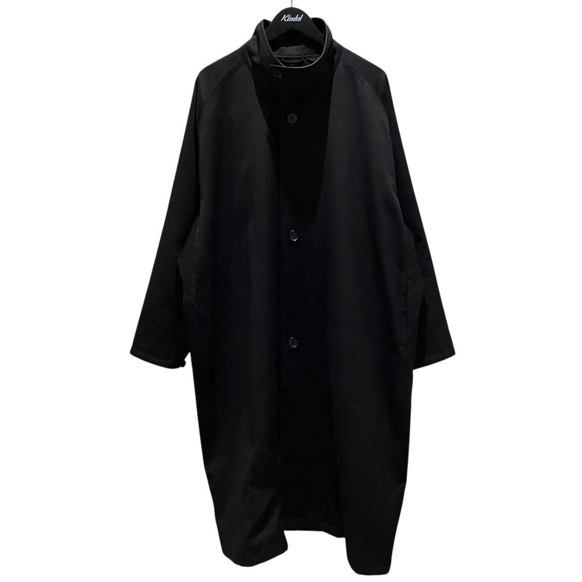 CABaN ウールギャバジンスタンドカラーコート59-09-94-09001-HN 古着・中古-1枚目のアイテム画像