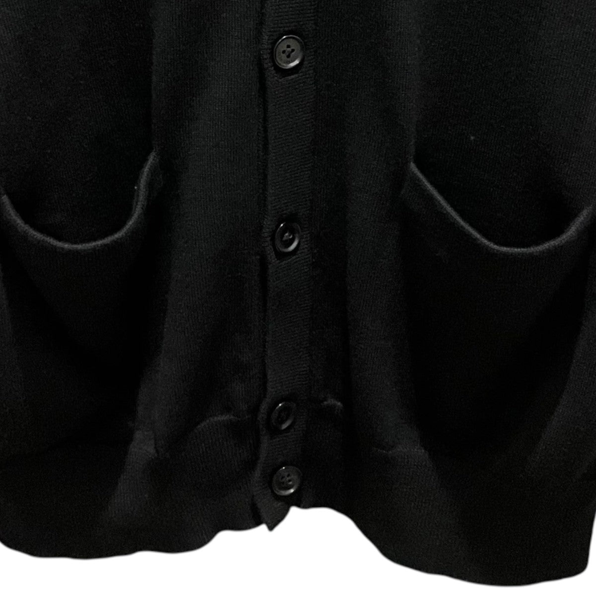 FRED PERRY カーディガン 古着・中古-4枚目のアイテム画像