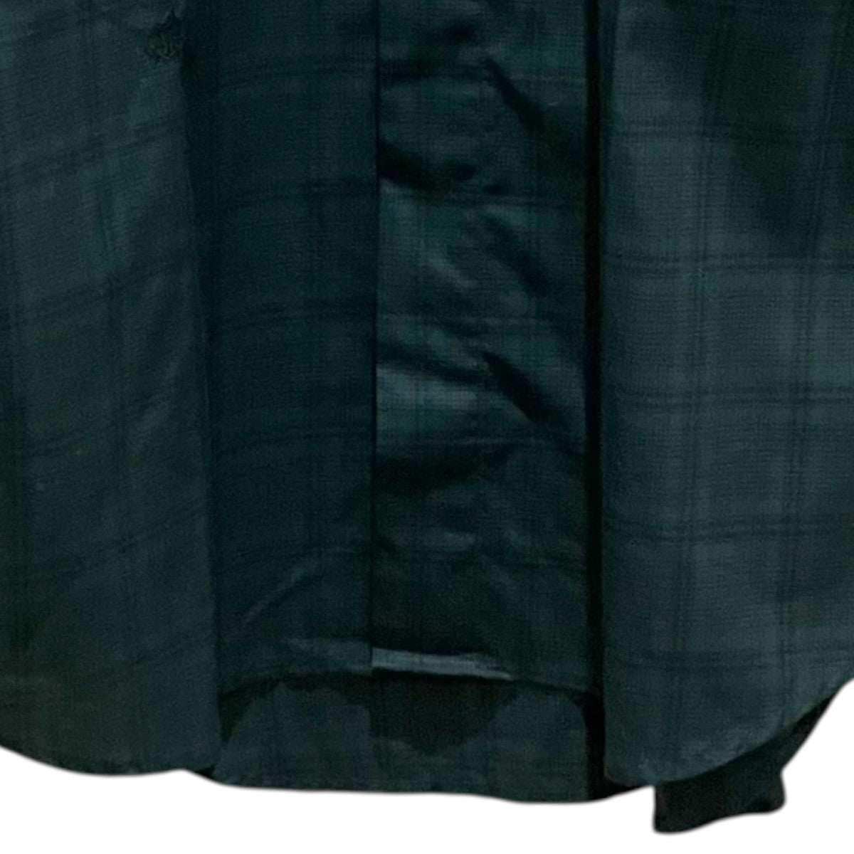 Dior Homme チェックシャツ8H3152340804 古着・中古-4枚目のアイテム画像