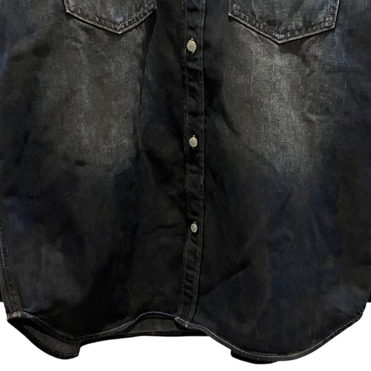 ACNE STUDIOS デニムシャツジャケットFN-UX-SHIR000032 古着・中古-4枚目のアイテム画像