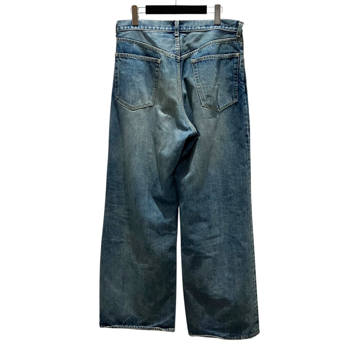 MARKA 【WIDE LEG JEANS】デニムパンツM25A04PT02C 古着・中古-2枚目のアイテム画像