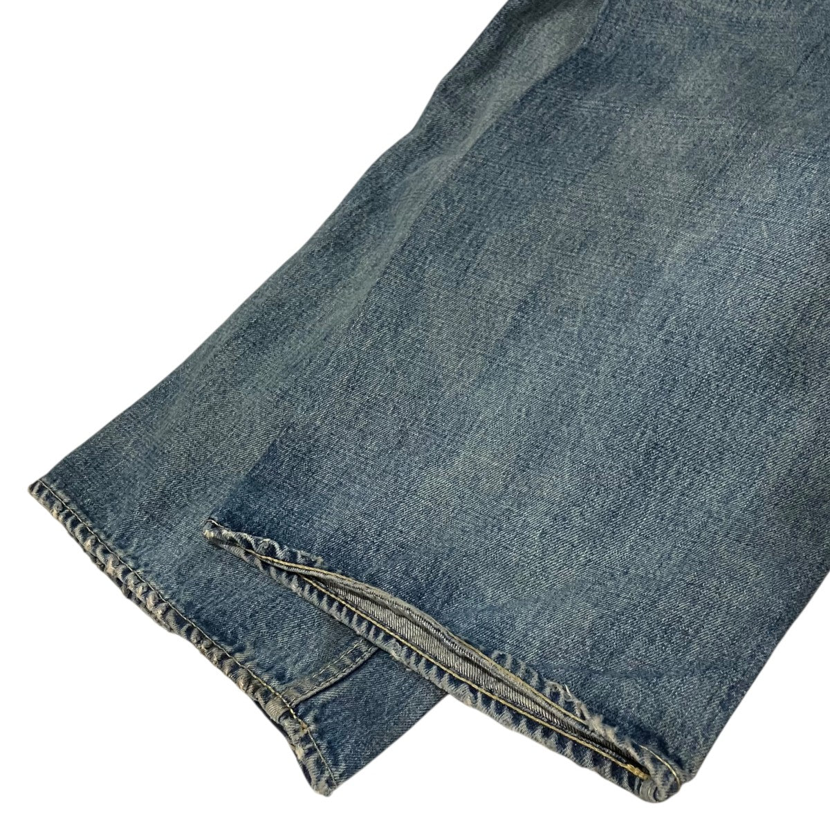 MARKA 【WIDE LEG JEANS】デニムパンツM25A04PT02C 古着・中古-4枚目のアイテム画像