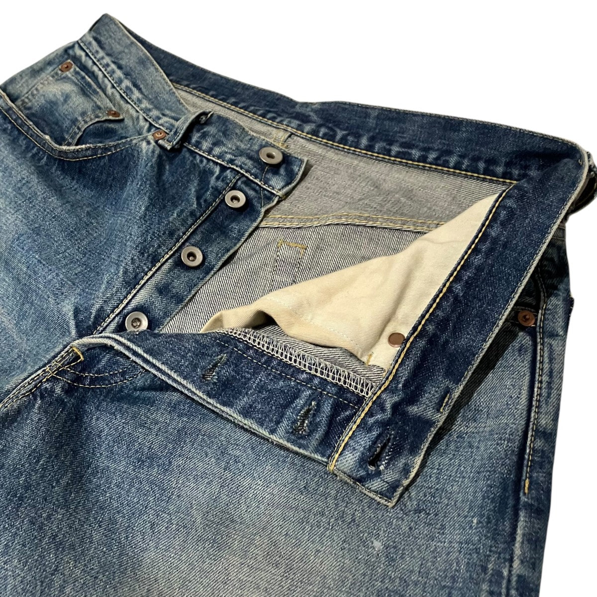MARKA 【WIDE LEG JEANS】デニムパンツM25A04PT02C 古着・中古-7枚目のアイテム画像
