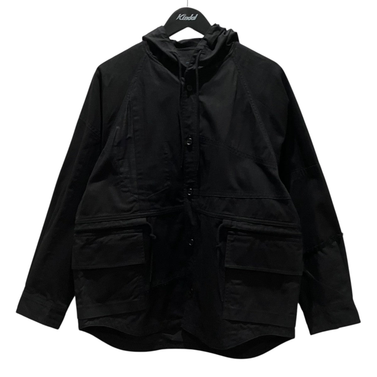 COMME des GARCONS HOMME モッズコートHM-J011 古着・中古-1枚目のアイテム画像