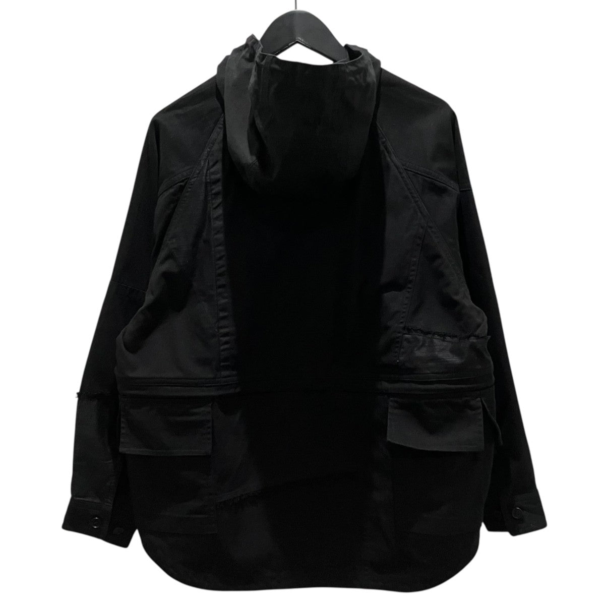 COMME des GARCONS HOMME モッズコートHM-J011 古着・中古-2枚目のアイテム画像