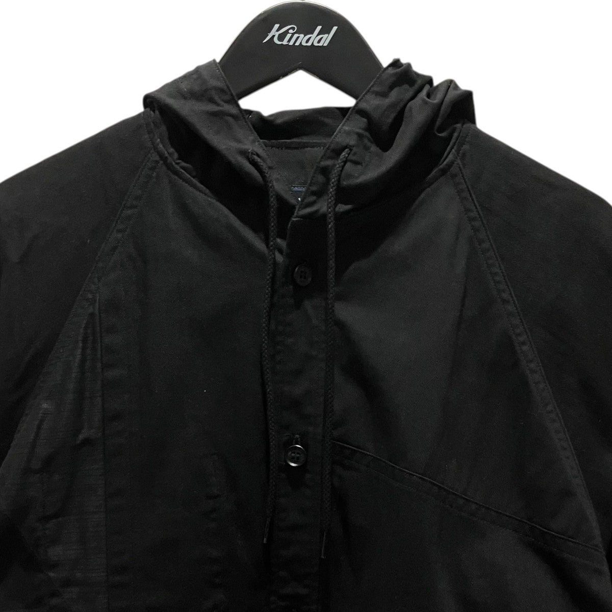 COMME des GARCONS HOMME モッズコートHM-J011 古着・中古-3枚目のアイテム画像