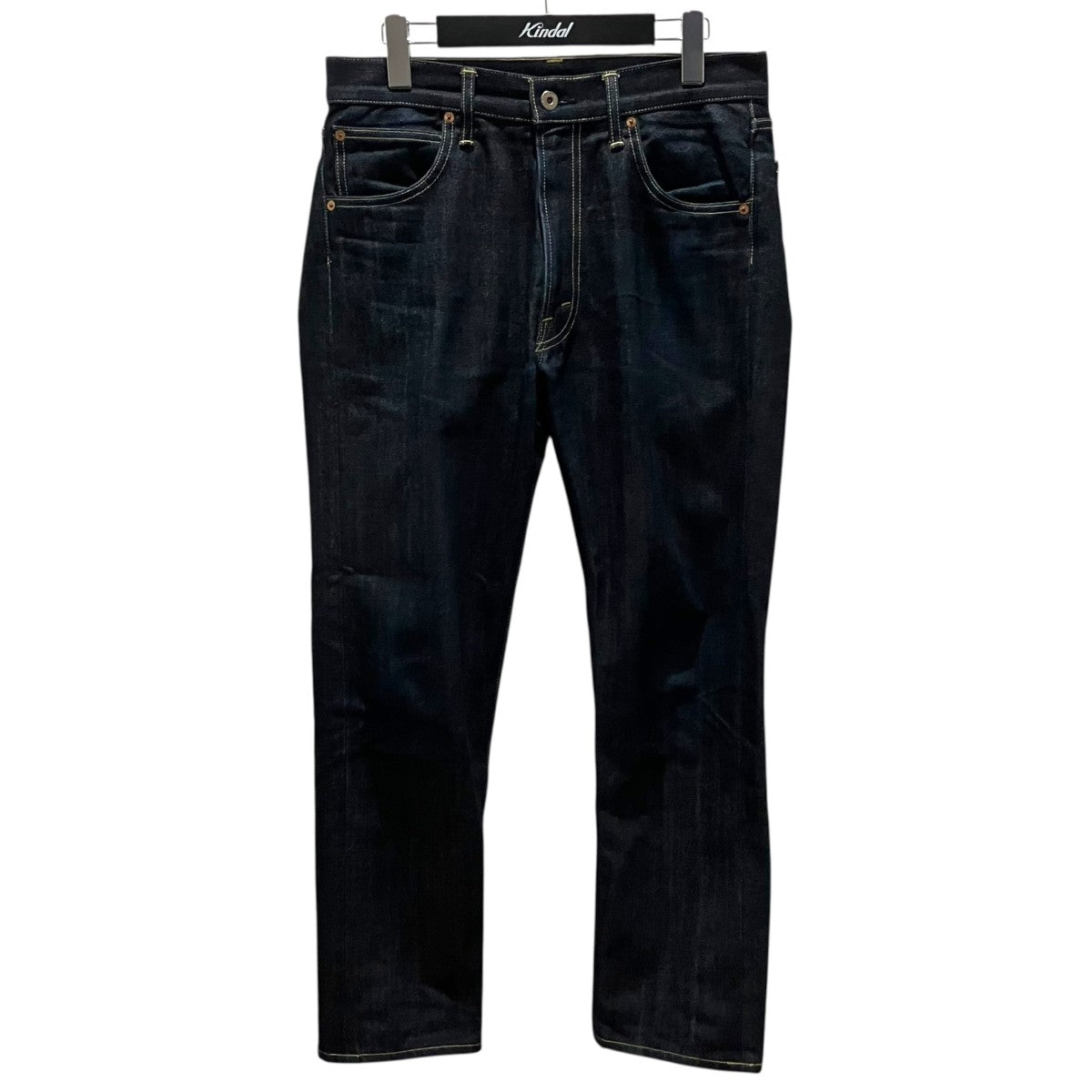 COMME des GARCONS HOMME デニムパンツHN-P019 古着・中古-1枚目のアイテム画像