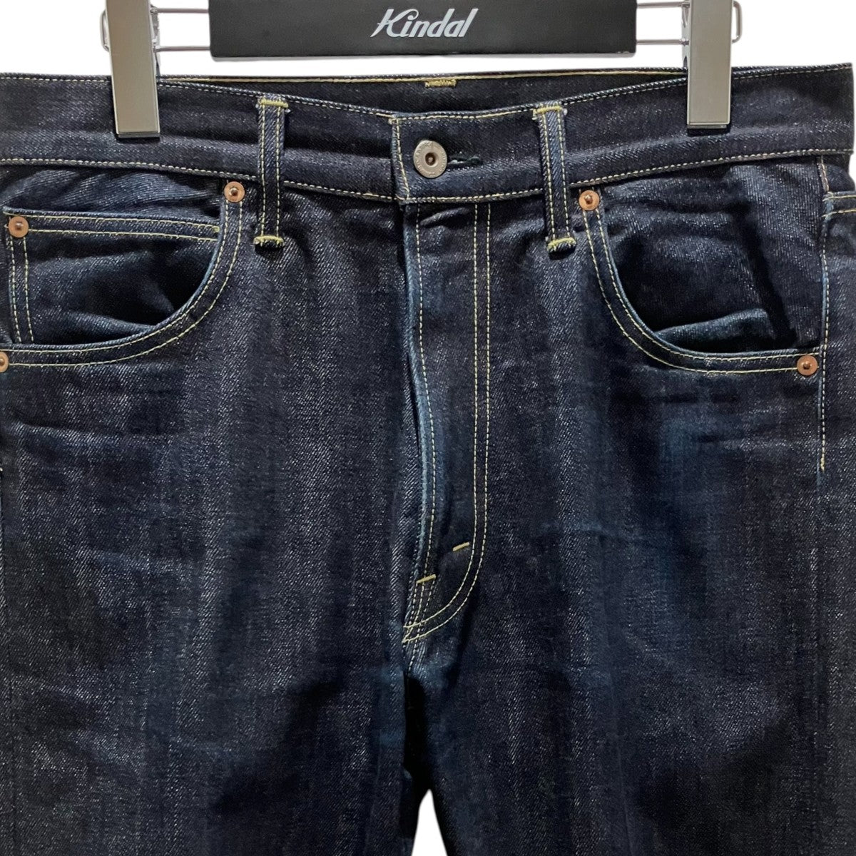 COMME des GARCONS HOMME デニムパンツHN-P019 古着・中古-3枚目のアイテム画像