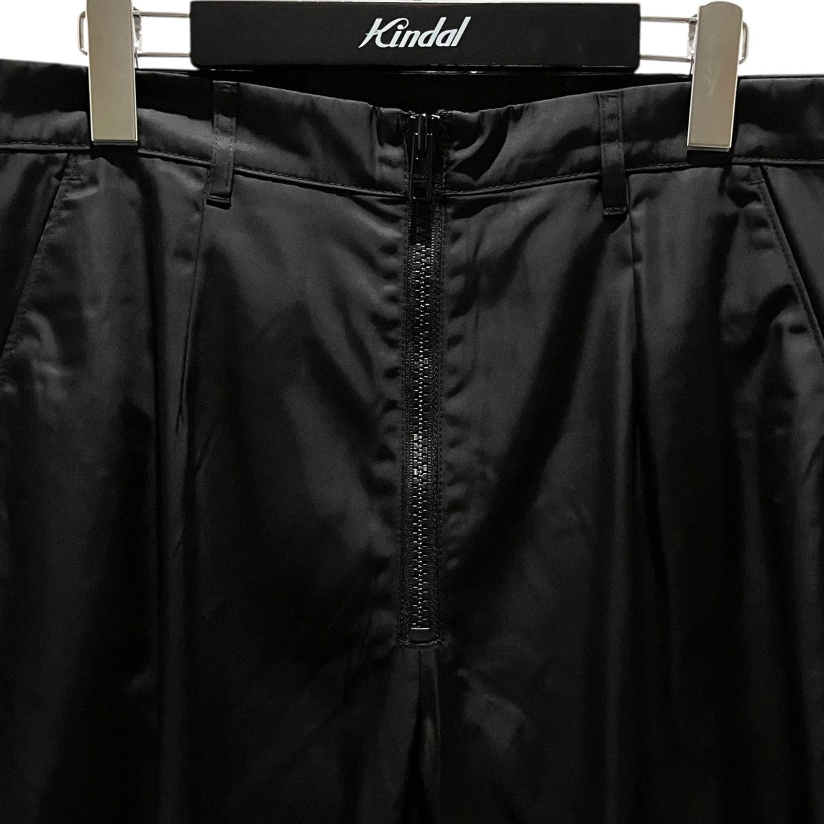PRADA センタージップナイロンパンツSPH09 古着・中古-3枚目のアイテム画像
