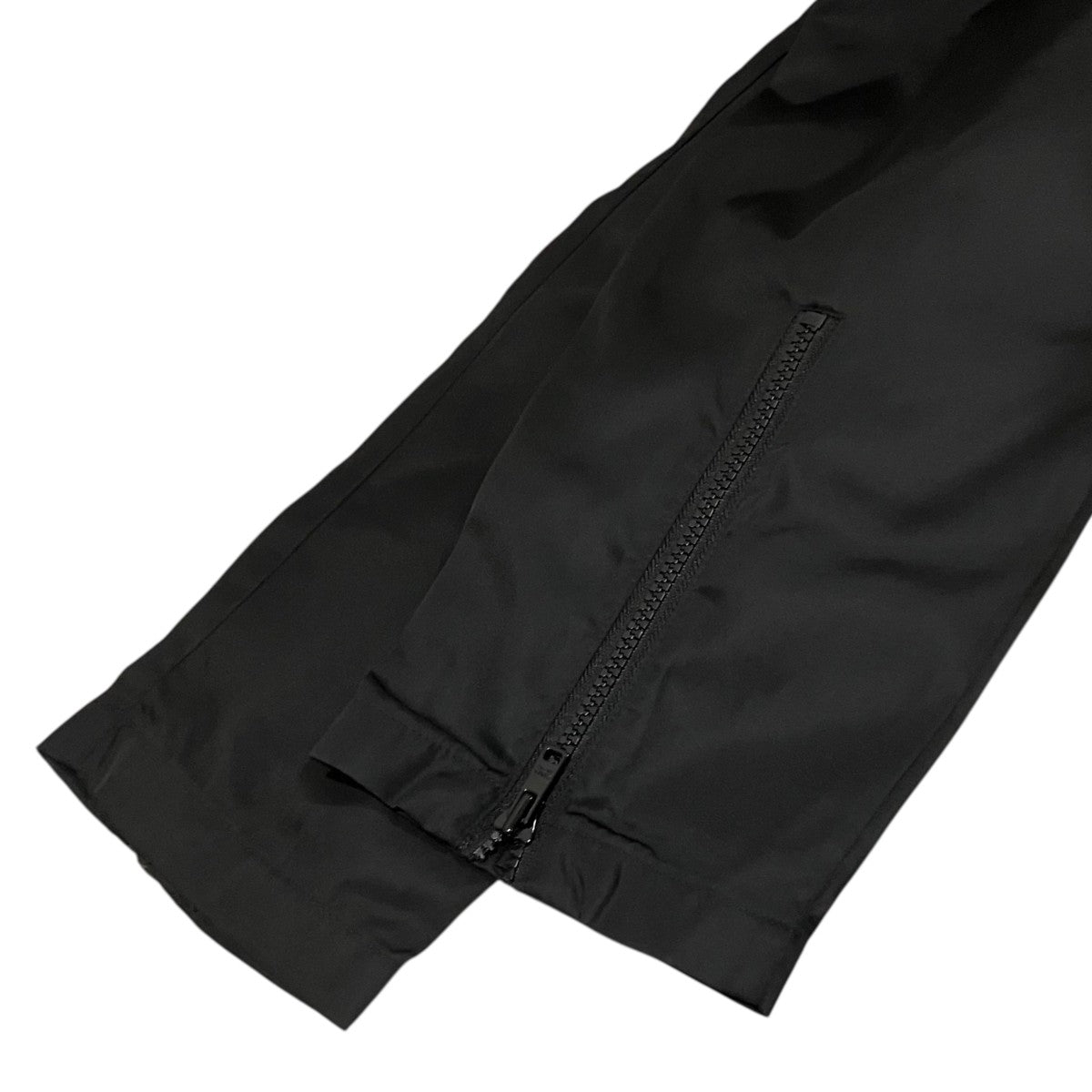 PRADA センタージップナイロンパンツSPH09 古着・中古-4枚目のアイテム画像