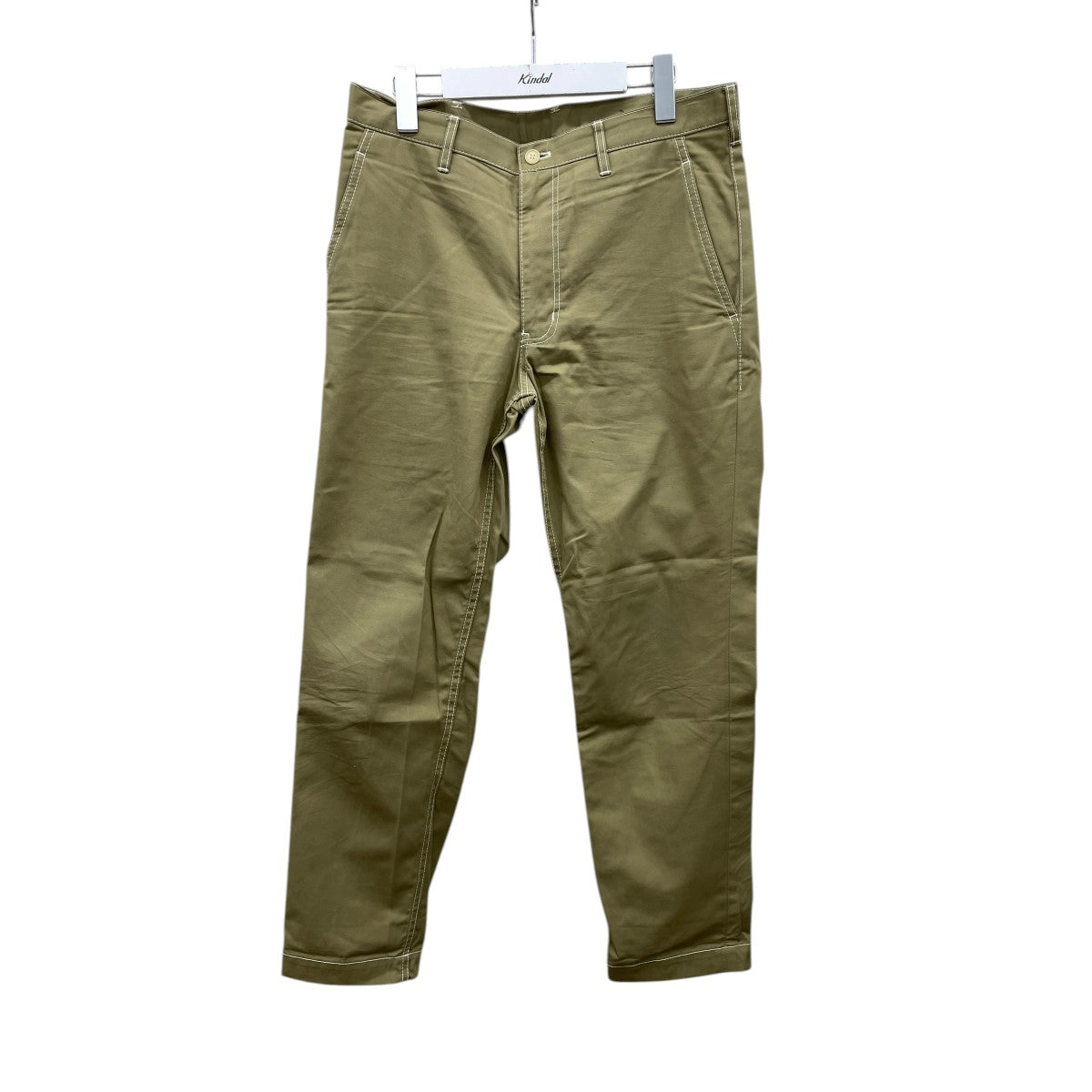 COMME des GARCONS HOMME DEUX チノパンツDQ-P070 古着・中古-1枚目のアイテム画像