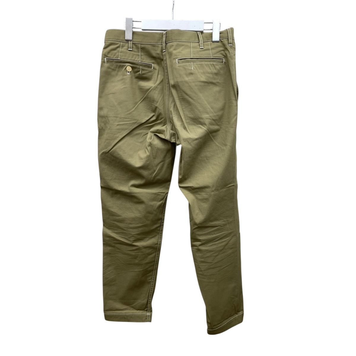 COMME des GARCONS HOMME DEUX チノパンツDQ-P070 古着・中古-2枚目のアイテム画像