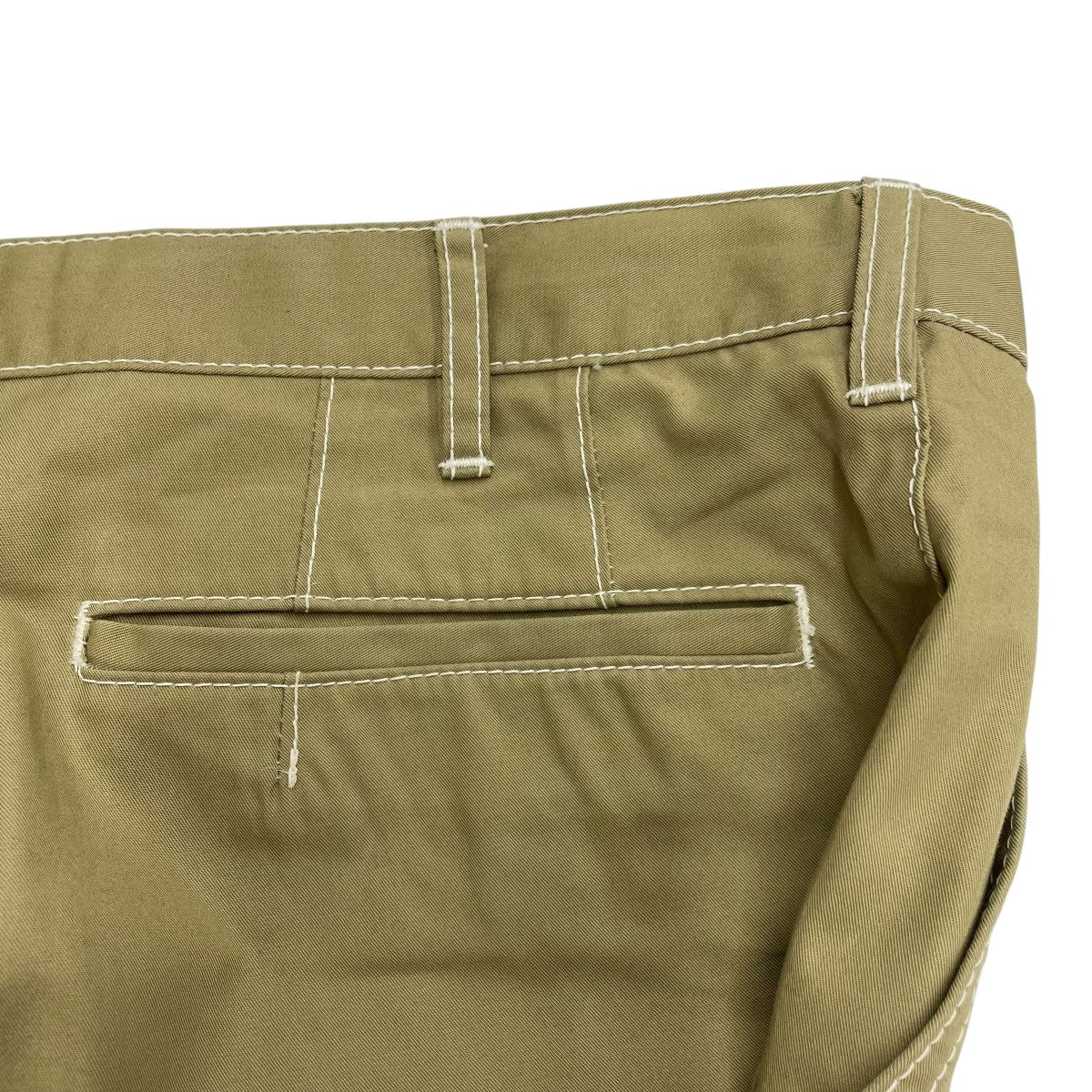COMME des GARCONS HOMME DEUX チノパンツDQ-P070 古着・中古-4枚目のアイテム画像