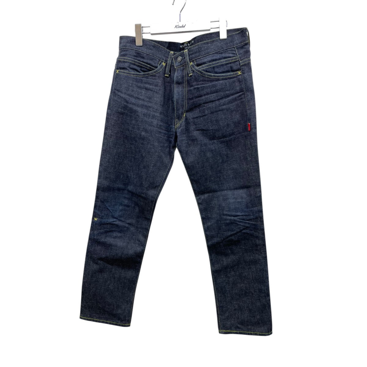 WTAPS デニムパンツ112GDT-PTM02 古着・中古-1枚目のアイテム画像