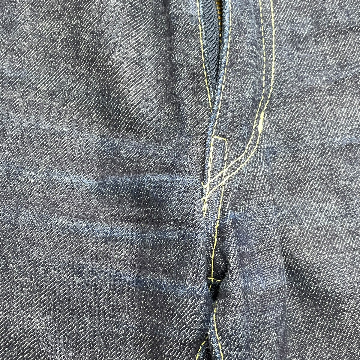 WTAPS デニムパンツ112GDT-PTM02 古着・中古-7枚目のアイテム画像