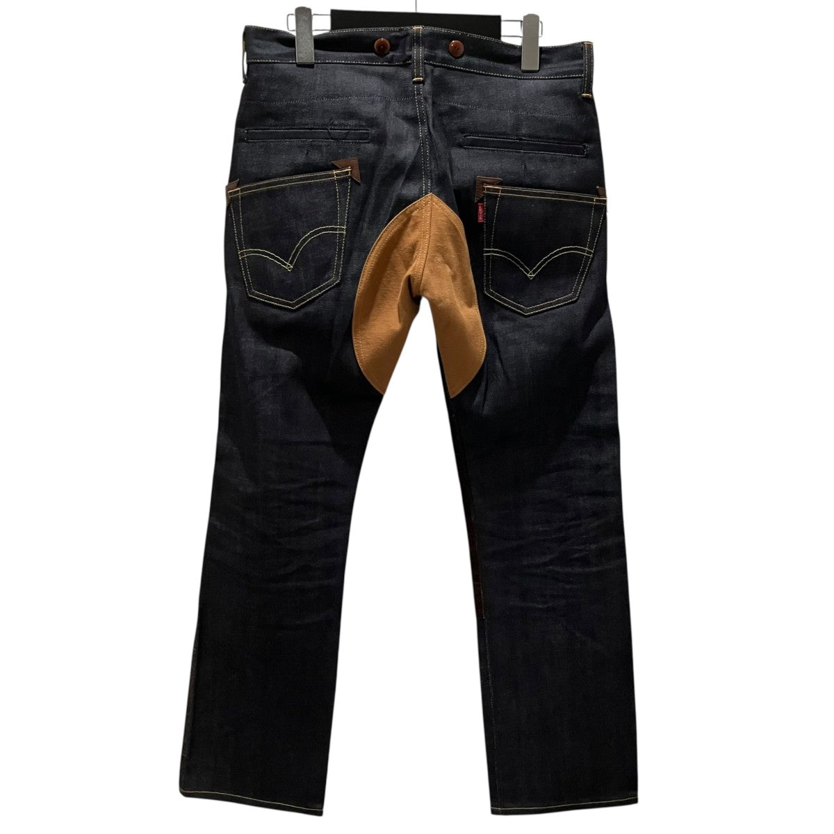 CDG JUNYA WATANABE MAN×LEVI’S デニムパンツWD-P212 古着・中古-2枚目のアイテム画像