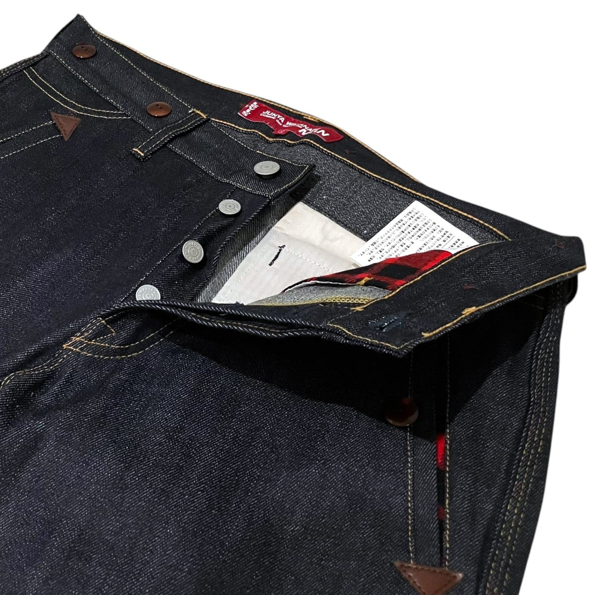 CDG JUNYA WATANABE MAN×LEVI’S デニムパンツWD-P212 古着・中古-5枚目のアイテム画像