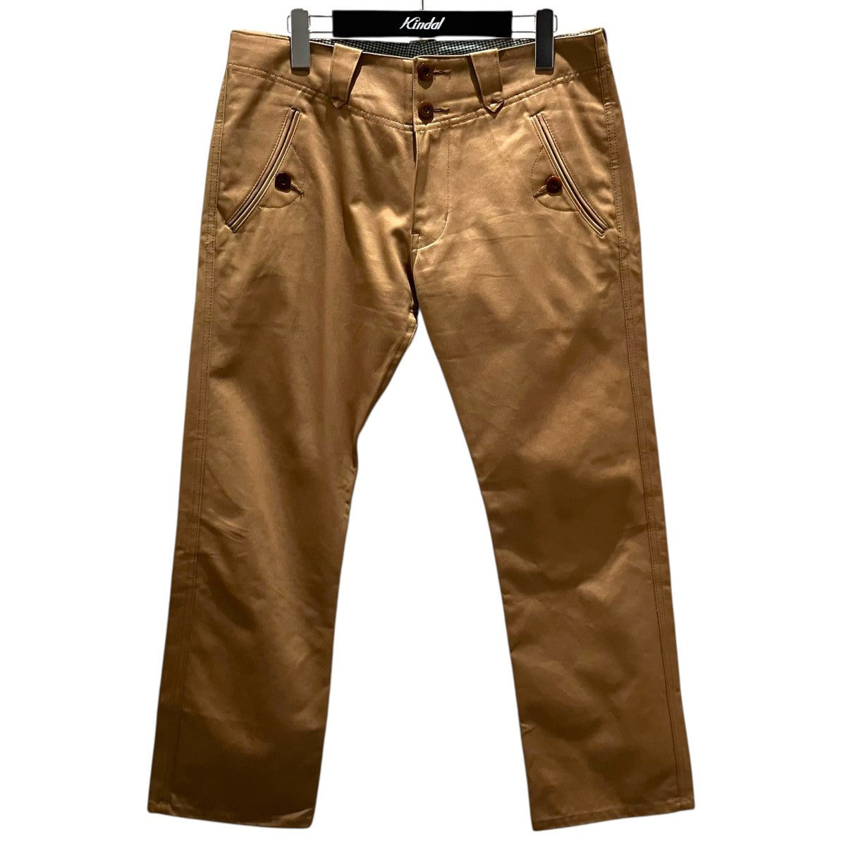 CDG JUNYA WATANABE MAN チノパンWH-P013 古着・中古-1枚目のアイテム画像