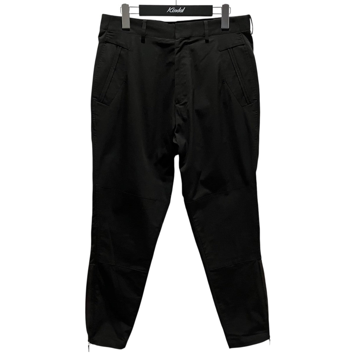 LANVIN 裾ジップデザインパンツM04TL63 古着・中古-1枚目のアイテム画像