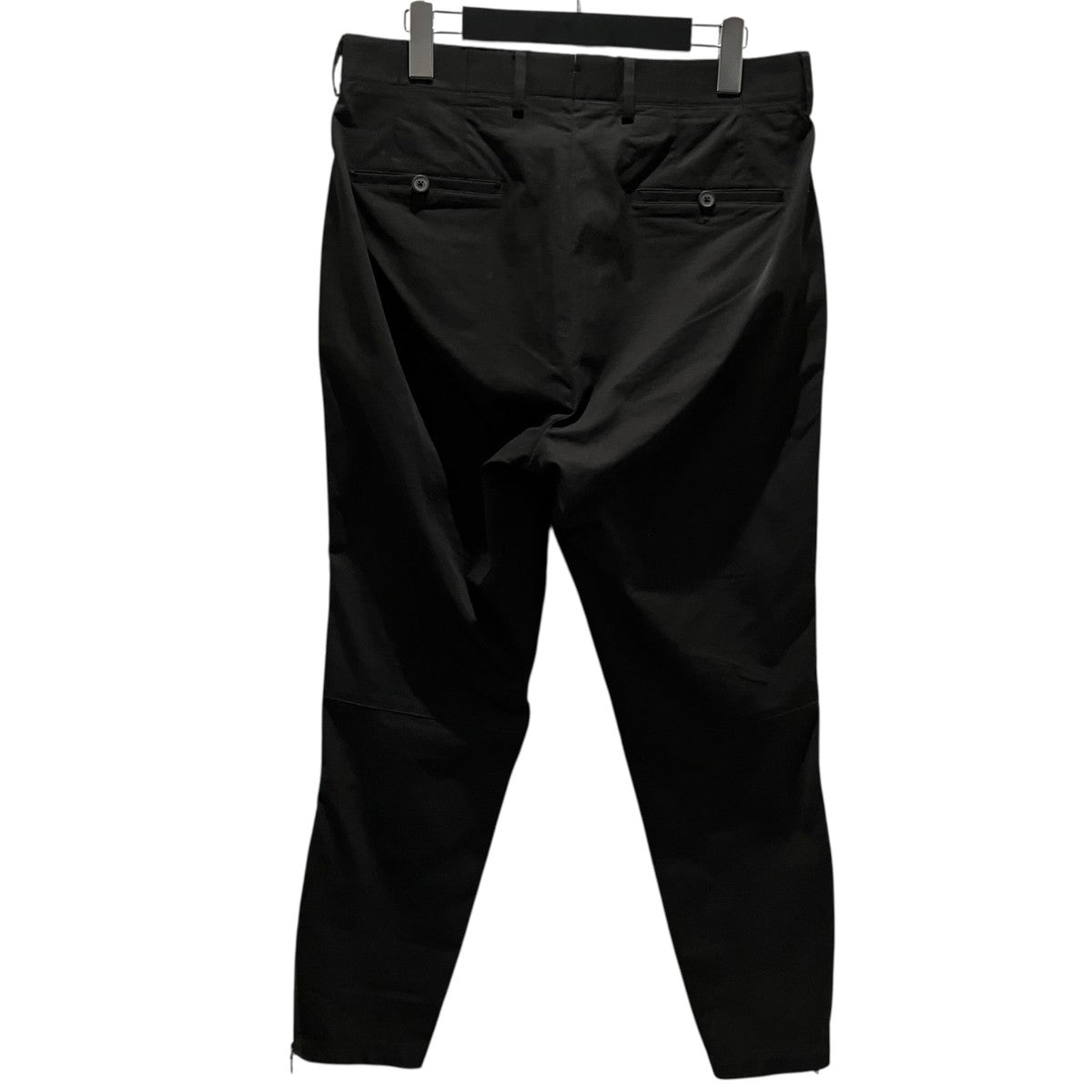 LANVIN 裾ジップデザインパンツM04TL63 古着・中古-2枚目のアイテム画像