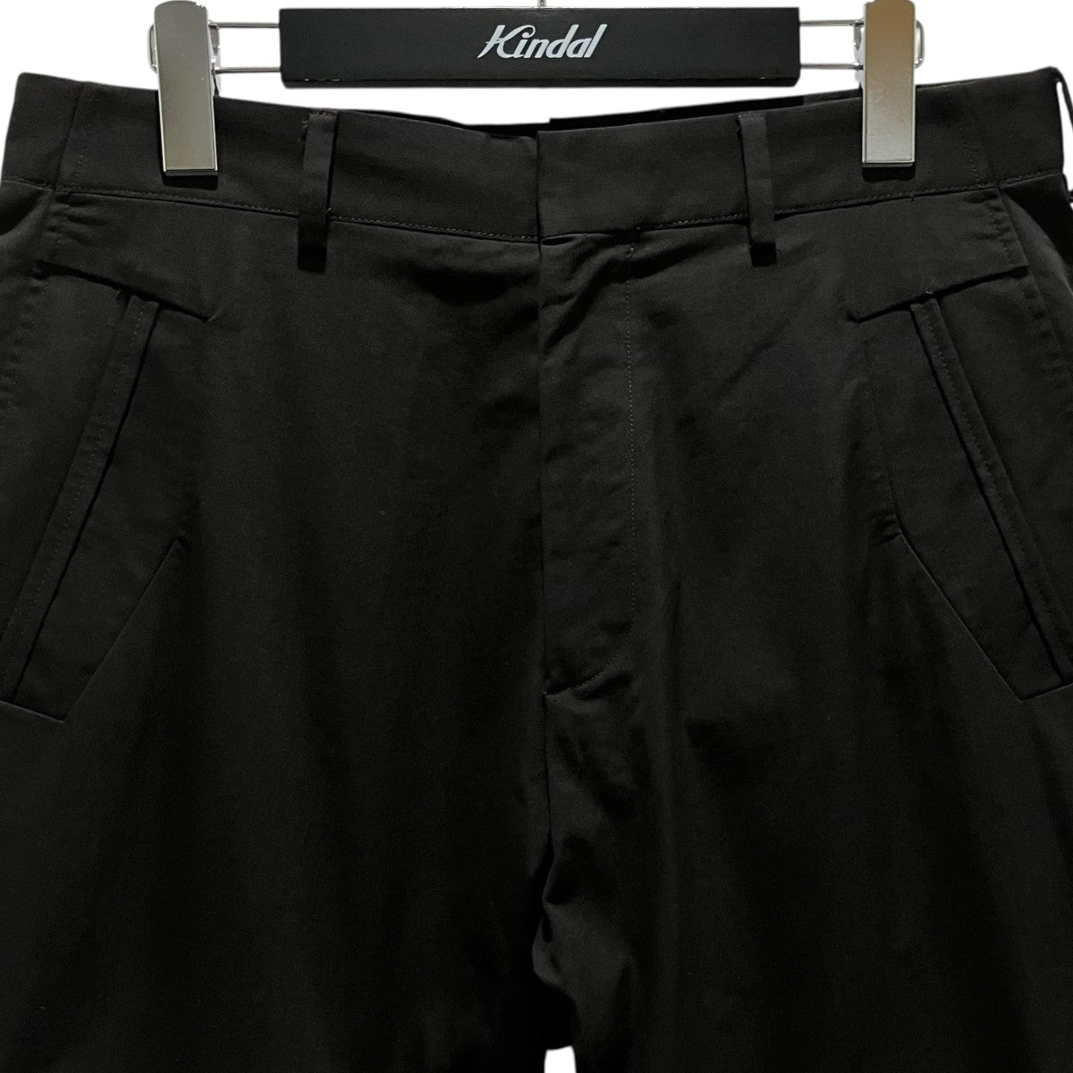LANVIN 裾ジップデザインパンツM04TL63 古着・中古-3枚目のアイテム画像
