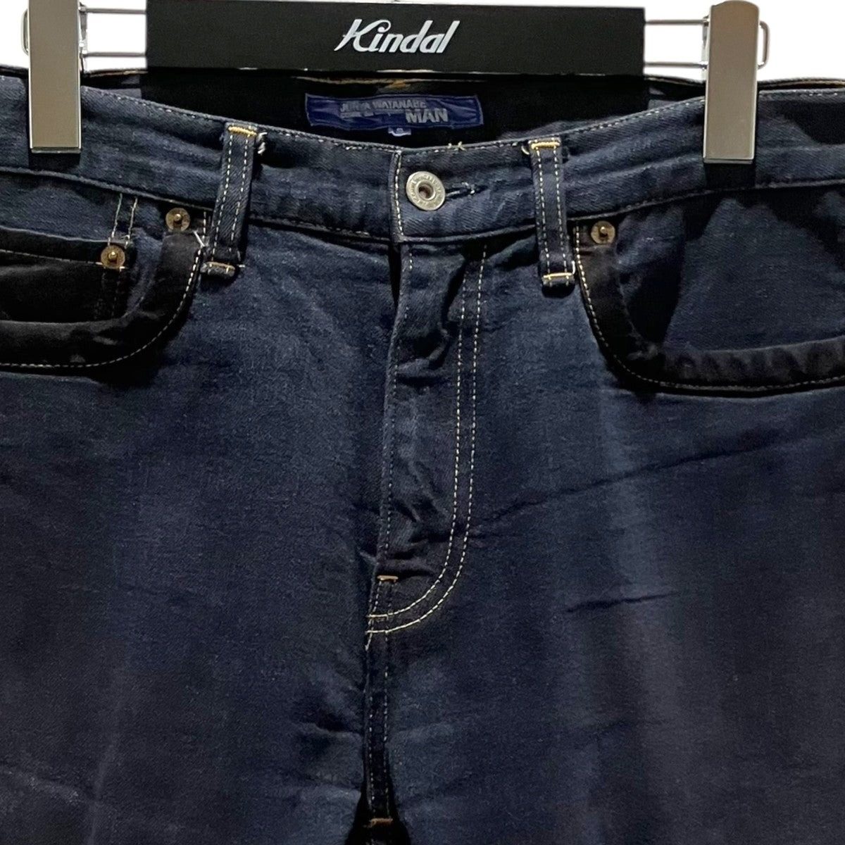 CDG JUNYA WATANABE MAN デニムパンツ 古着・中古-3枚目のアイテム画像