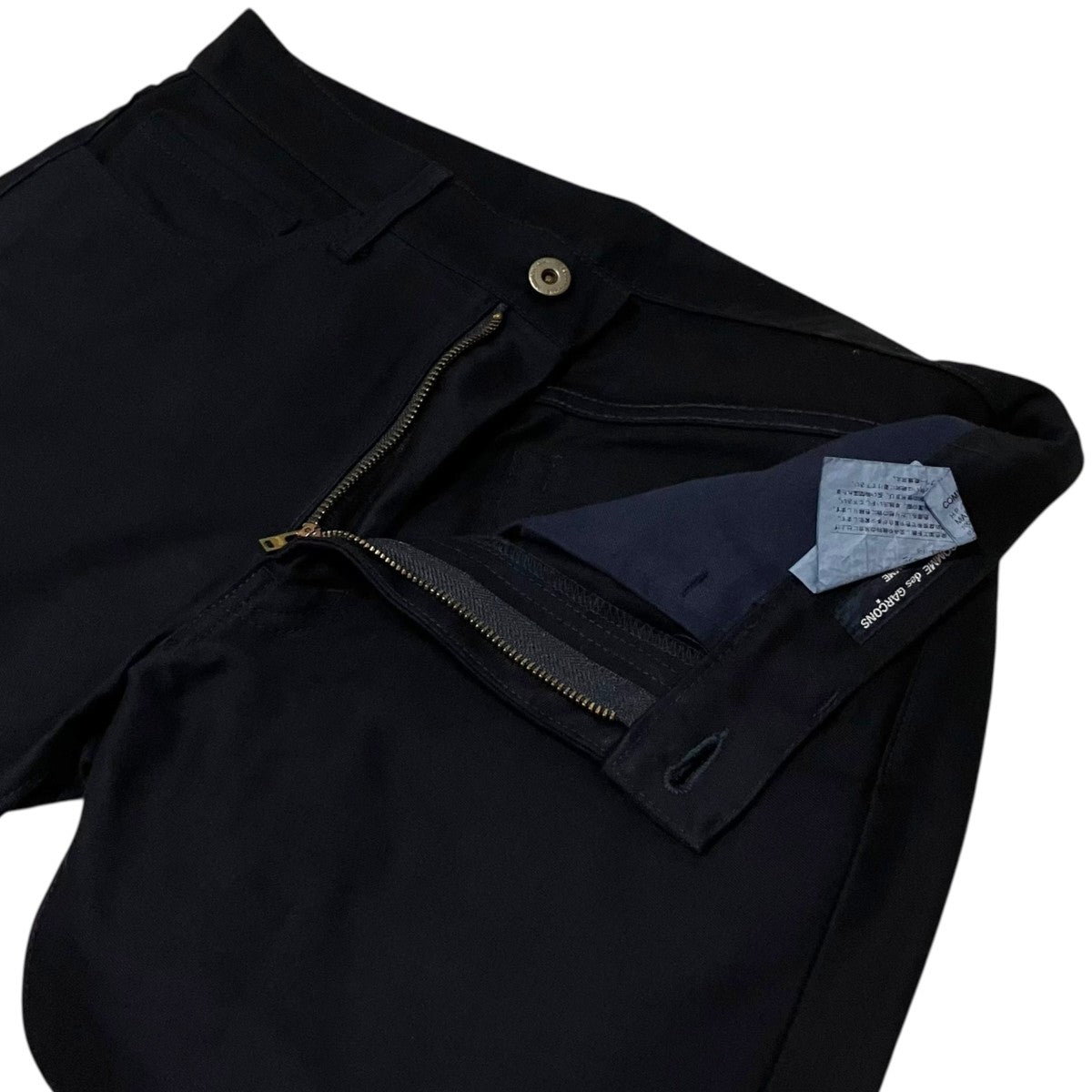 COMME des GARCONS HOMME コットンパンツHP-P012 古着・中古-5枚目のアイテム画像