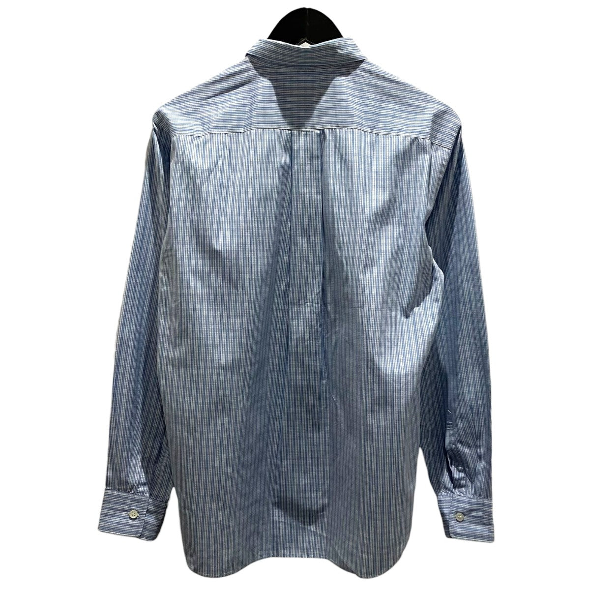 COMME des GARCONS HOMME DEUX 切替チェックシャツDP-B044 古着・中古-2枚目のアイテム画像