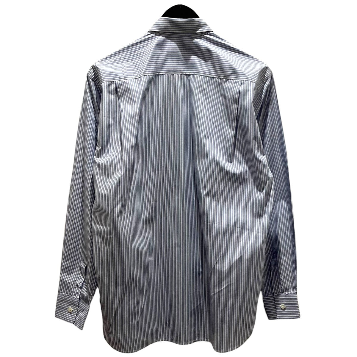 COMME des GARCONS SHIRT 切替ストライプシャツSH-O1 古着・中古-2枚目のアイテム画像
