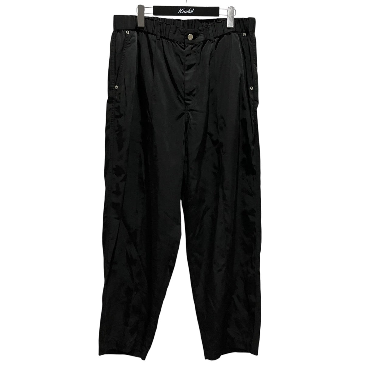 TTT MSW 【NEW STANDARD PANTS】ポリエステルタックパンツTTT-PT04 古着・中古-1枚目のアイテム画像