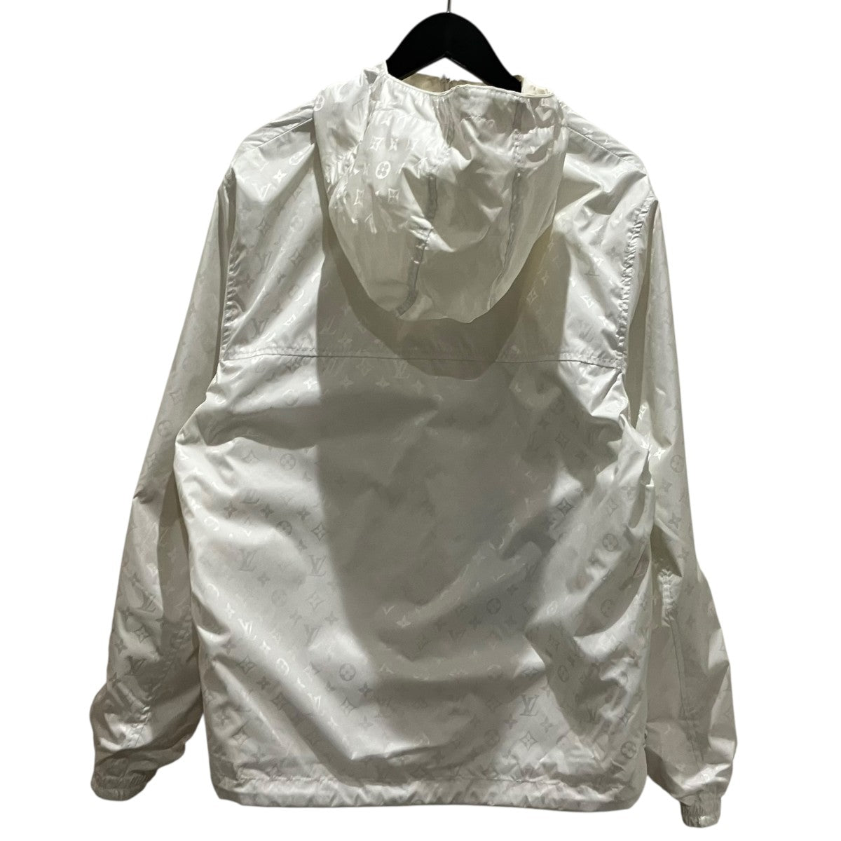 LOUIS VUITTON リバーシブルジップブルゾンRM24MQ MO6 HRB47W 古着・中古-4枚目のアイテム画像