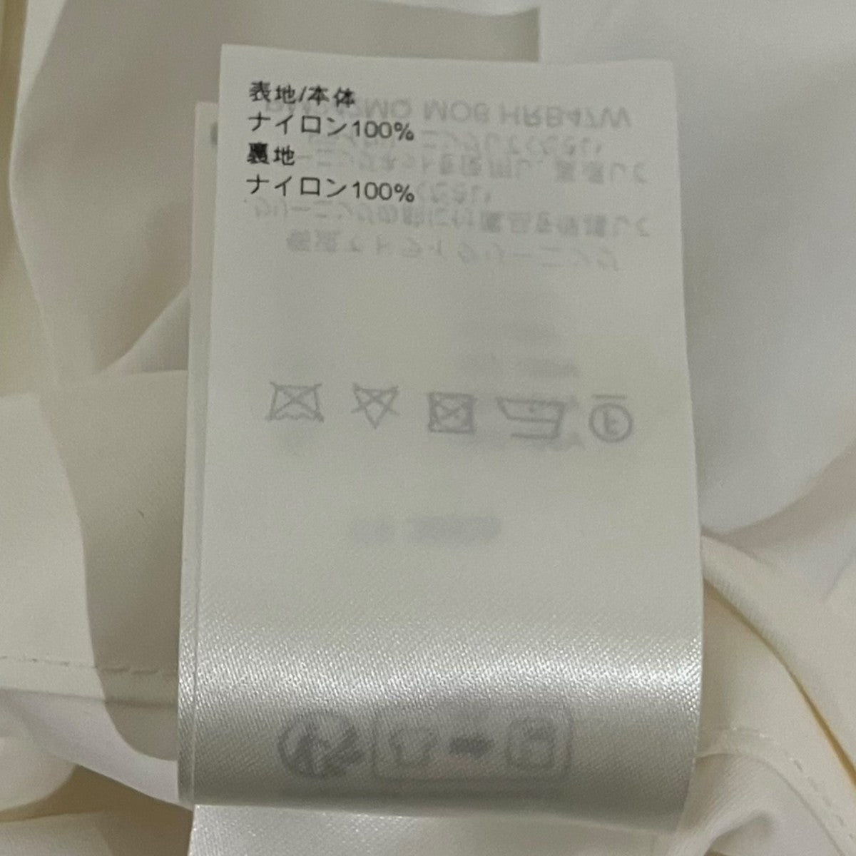 LOUIS VUITTON リバーシブルジップブルゾンRM24MQ MO6 HRB47W 古着・中古-9枚目のアイテム画像